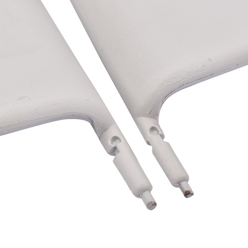Visières pare-soleil Gauche & Droite pour Citroën C3 II SC 2009-2016 1613251480 - Picture 11 of 13