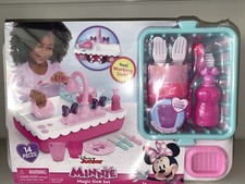Disney Minnie Mouse Magic Sink Set NEW