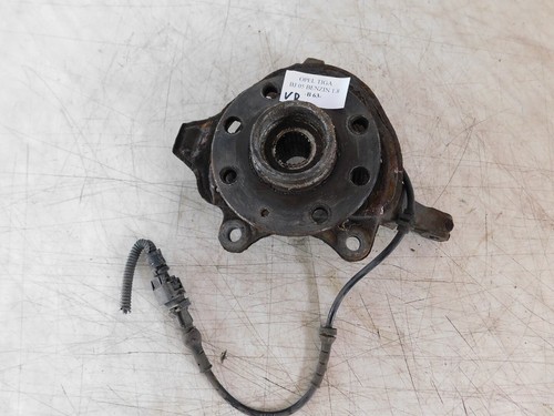13154318 Achschenkel Radlager Vorne Rechts Opel Tigra B Twintop 1.8B 05BJ B63