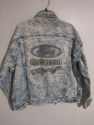 Vintage Ford Motorcraft Racing Acid 