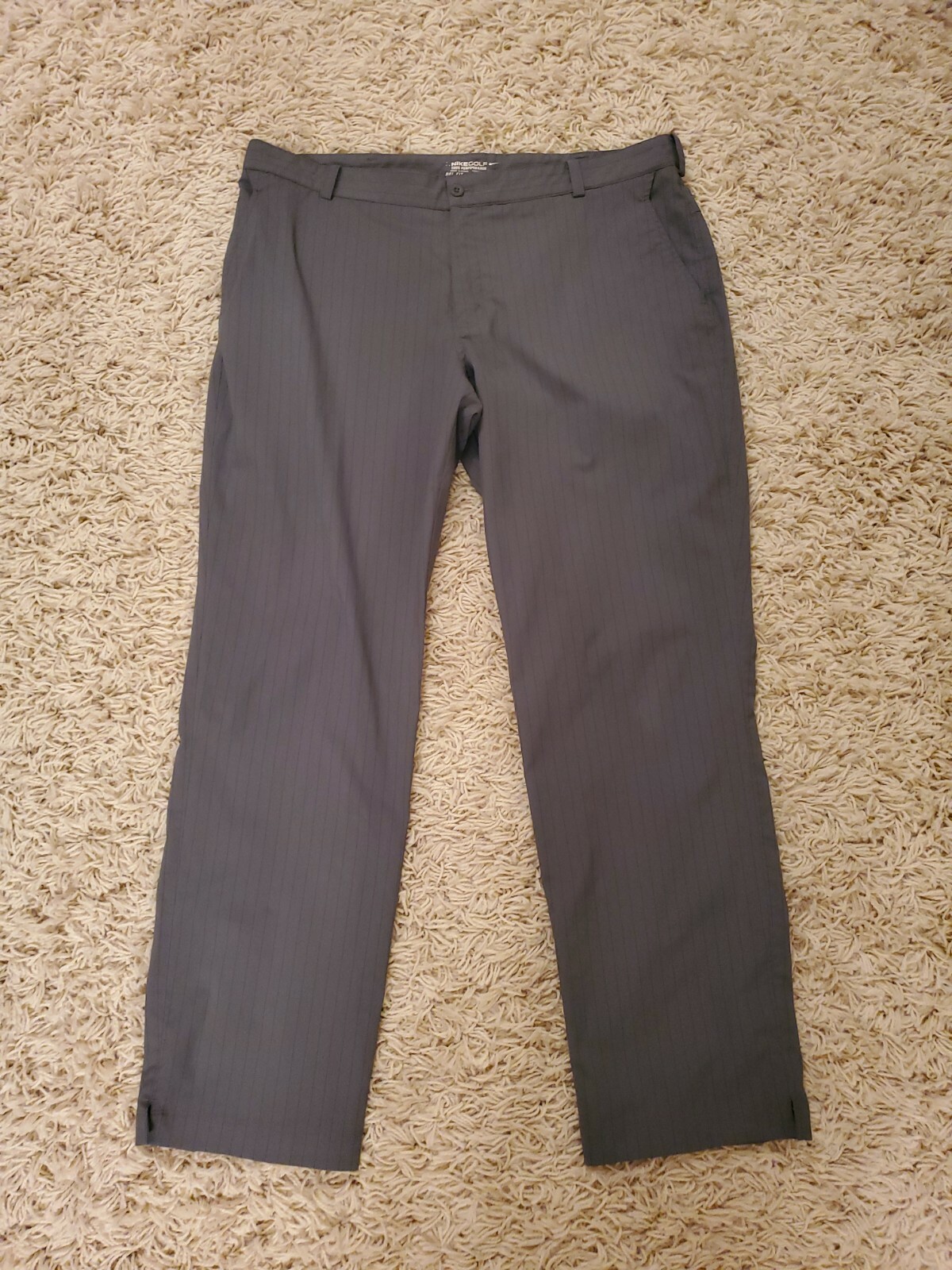Nike Golf Tour Performance Dri-Fit Mens 