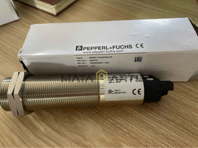 G.I.S.M ブート EP ONE NEW PEPPERL+FUCHS P+F Sensor 3RG6113-3GF00-PF 559737 | eBay