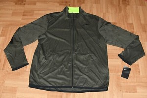 nike men's epic training jacket