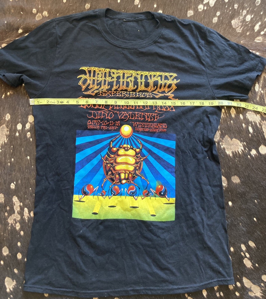 れ*わ様 Jimi Hendrix Experience ビンテージTシャツ L s-l1200.jpg
