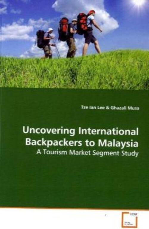 Tze Ian Lee | Uncovering International Backpackers To Malaysia |