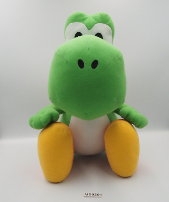 Yoshi Yossy MD0201 Super Mario Bros Sanei Plush L Large 14