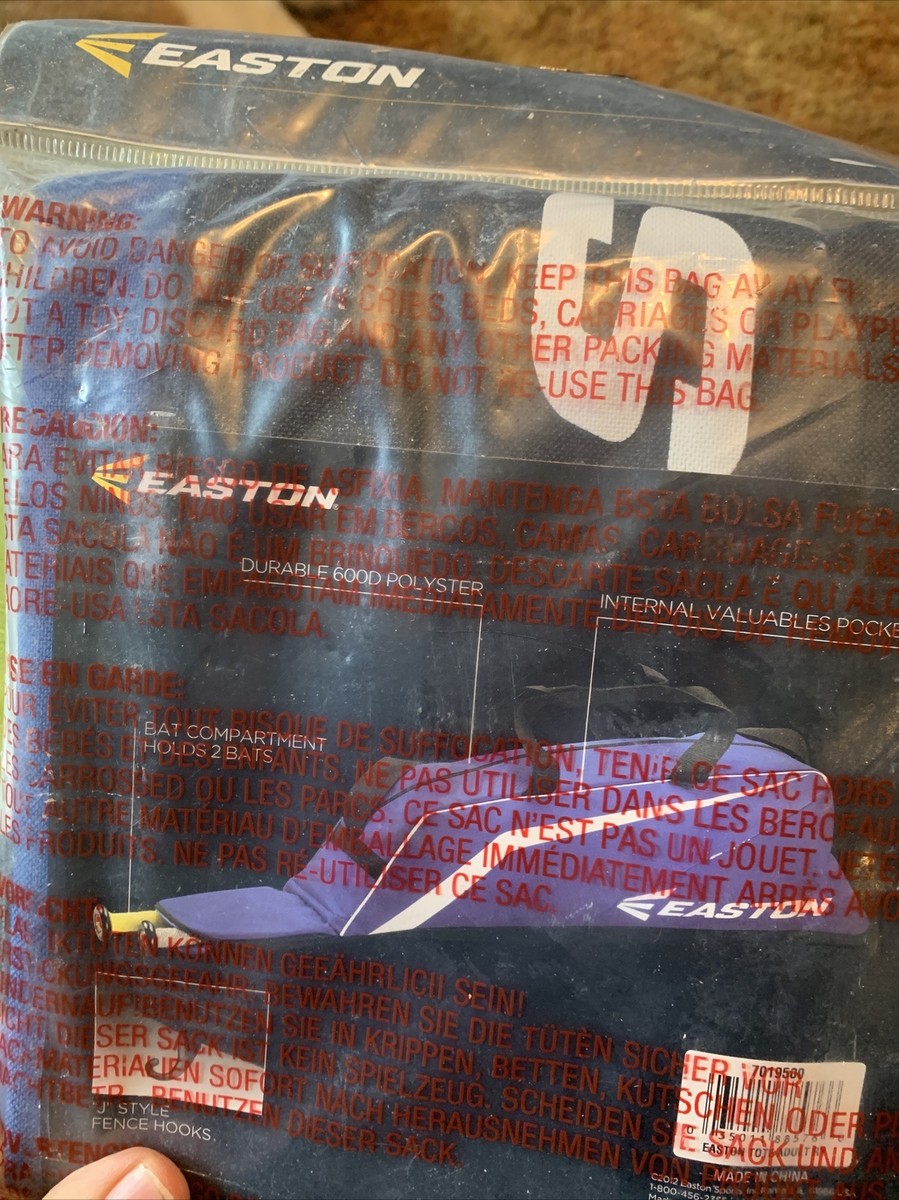 Las mejores ofertas en Easton Bolsos para equipo de Béisbol y softball | eBay