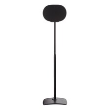 Sanus Height-adjustable Speaker Stand For Sonos Era 300™ (black) - Wsse3a1