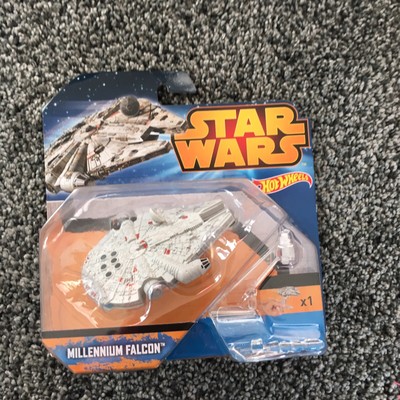 mattel millennium falcon