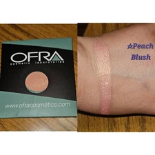 Ofra Cosmetics Peach Blush BNIB