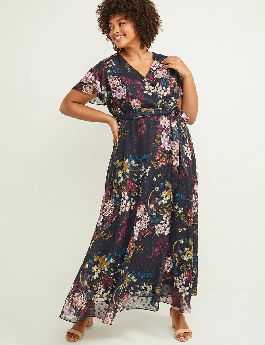 lane bryant dress