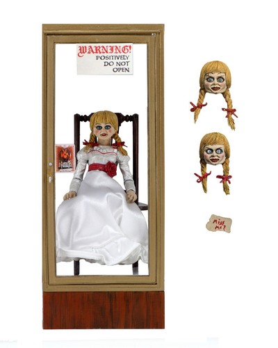 Figurine NECA Ultimate Annabelle collection Film poupée Horreur Cinéma - Imagen 2 de 11