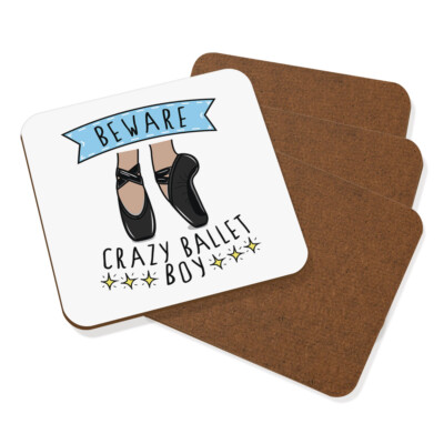 Fou Ballet Homme Stars 426ml Grand Tasse Ballerine Dansant Drôle