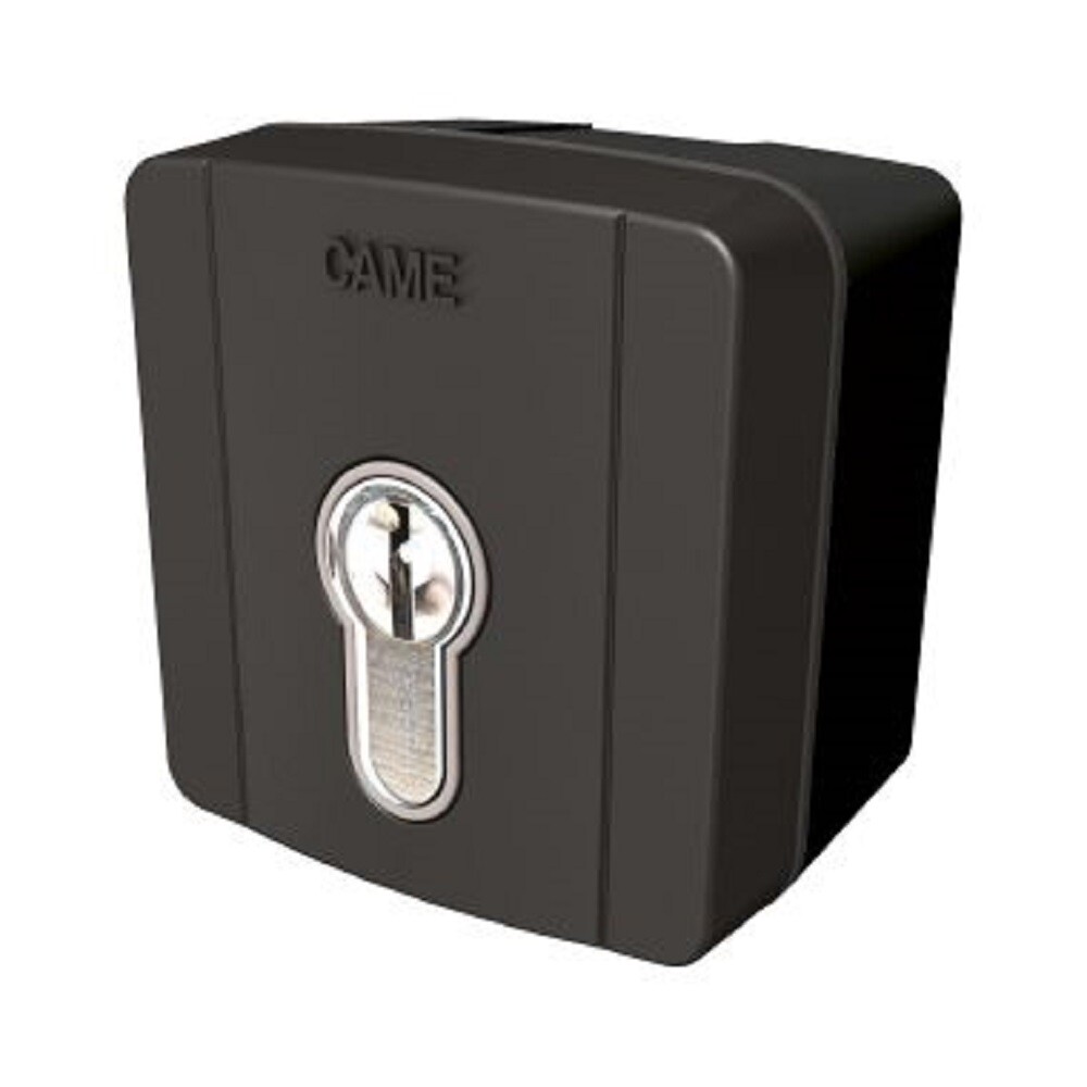 Came Italia Srl CAM 806SL-0090 SELETTORE A CHIAVE DIN ESTERNO A 230V FIL SELD1FA