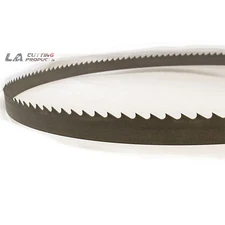 138" (11'-6") x 1" x .035" x 4/6H Band Saw Blade M42 Bi-metal 1 Pcs