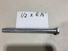 Vintage NOS Snowmobile 6 1/2" Clutch Bolt Polaris Arctic Cat Ski Daddler Hirth