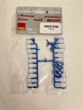Hornby Hobbies N Scale HN2219/06 Handrails For Diesel Loco Spare parts