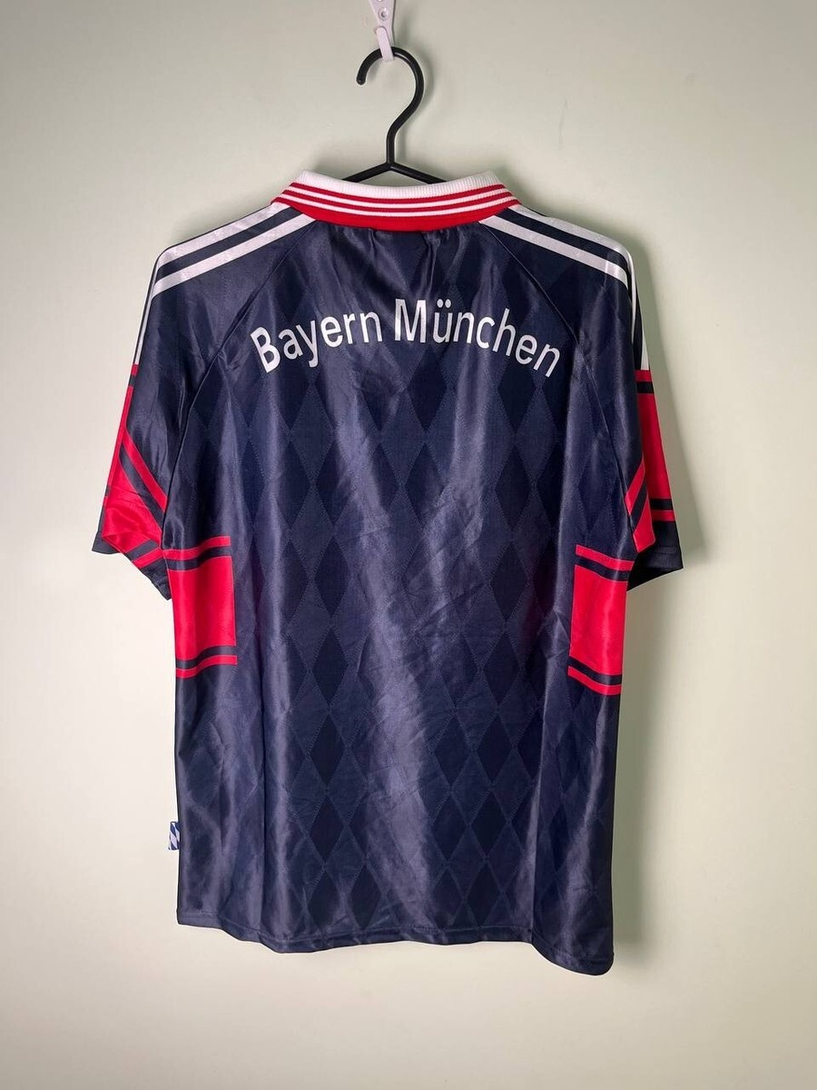 Bayern Munich Home Jersey Season 1997/1998 Size M | eBay