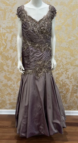 Mother Of The Bride Dress By Janique Kourosh Babaian Size 18
