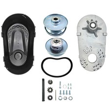 GO KART TORQUE CONVERTER CLUTCH KIT 3/4" 10T 40 41 AND 12T 35 PREDATOR 212CC