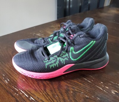 Nike Kyrie Flytrap Black Hyper Pink Size A-9 UK