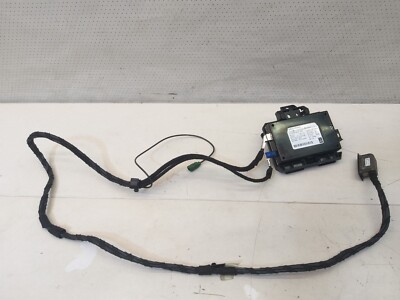 Mercedes W204 Coupe Mopf Steuergerät Media Interface UGS A1729001906 A2048204815