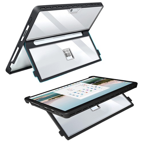 Protective Rugged Cover For Microsoft Surface Pro 11 10 9 8 13 Inch Shockproof - Photo 15/18