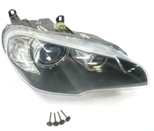 0711 BMW X5 (E70) RIGHT SIDE XENON HID ADAPTIVE DYNAMIC HEADLIGHT