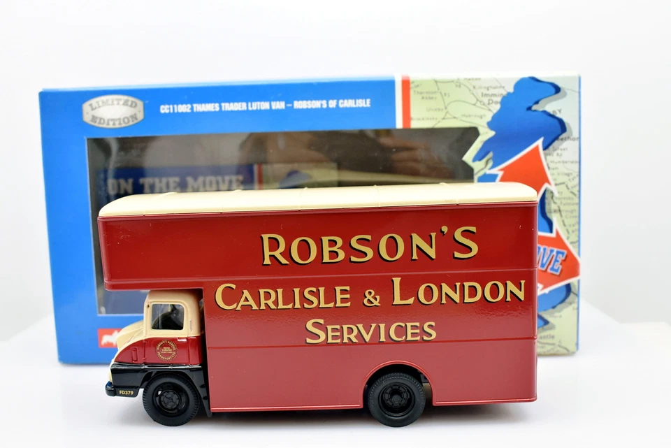 Modellino Camion scala 1:50 CC11002 modellismo statico collezione corgi diecast - Immagine 3 di 4