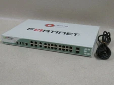 Fortinet FortiGate 100D FG-100D Security Appliance with adapter USED