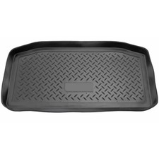 Protector Coprimozzo In Gomma Premium Per Fiat Panda II | 169 | 2003-2012