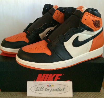 jordan 1 shattered backboard size 8