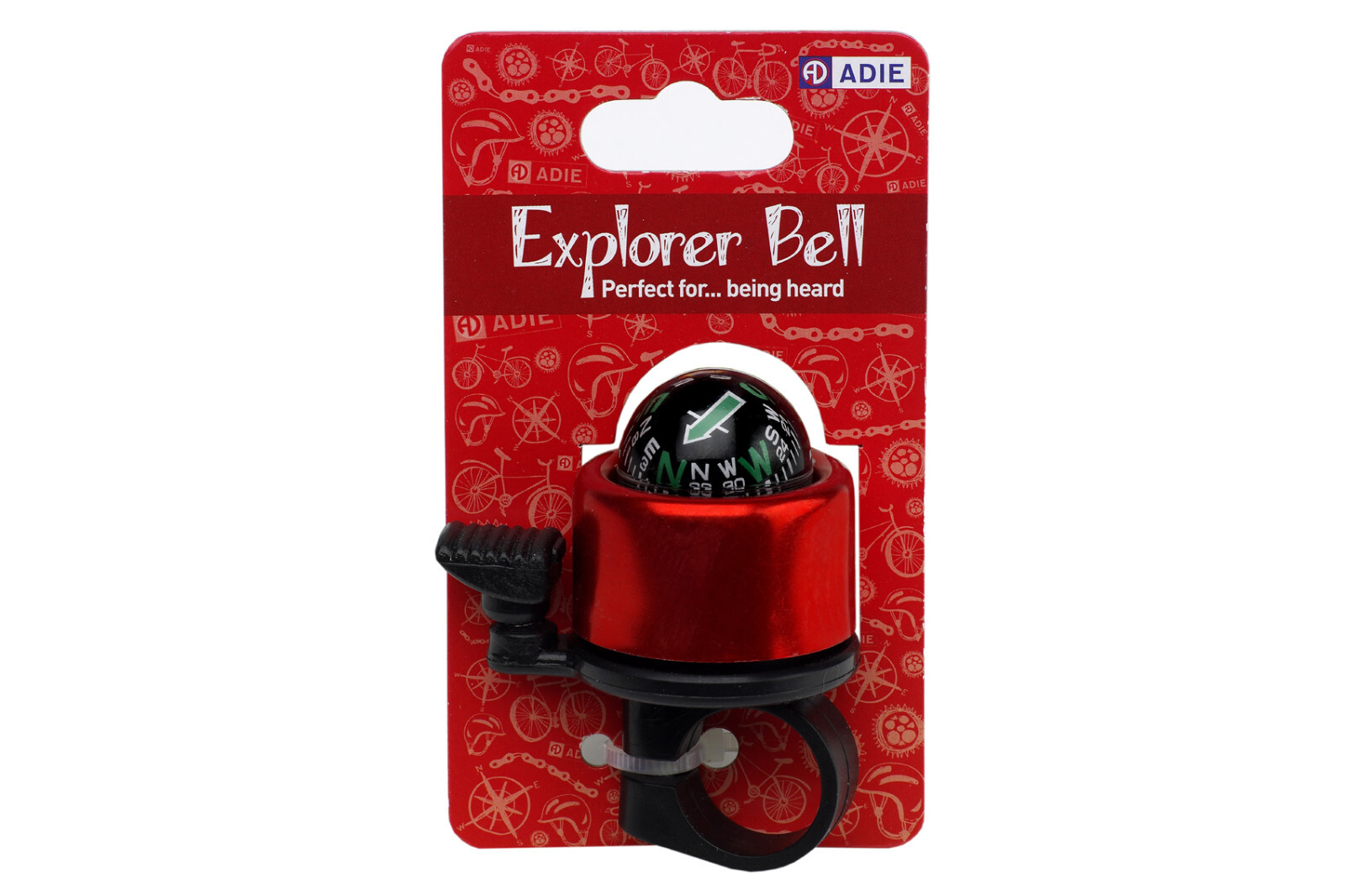 Adie Explorer Compass Bell