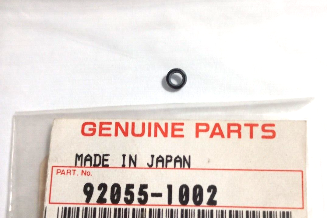 ANALOG ACETATE PNT★CORP YLW / L NOS Kawasaki # 92055-1230 O-RING,79.5MM 454LTD EN450 ZL900