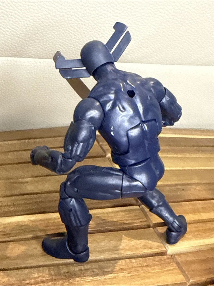 Guadaña Parca 2014 Leyendas Marvel Completo Ultron BAF Wave Hasbro Avengers Foto 4 de 4