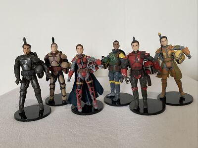 Star Wars 30th Anniversary Republic Elite Forces Star Wars 30th Anniversary Republic Elite Forces