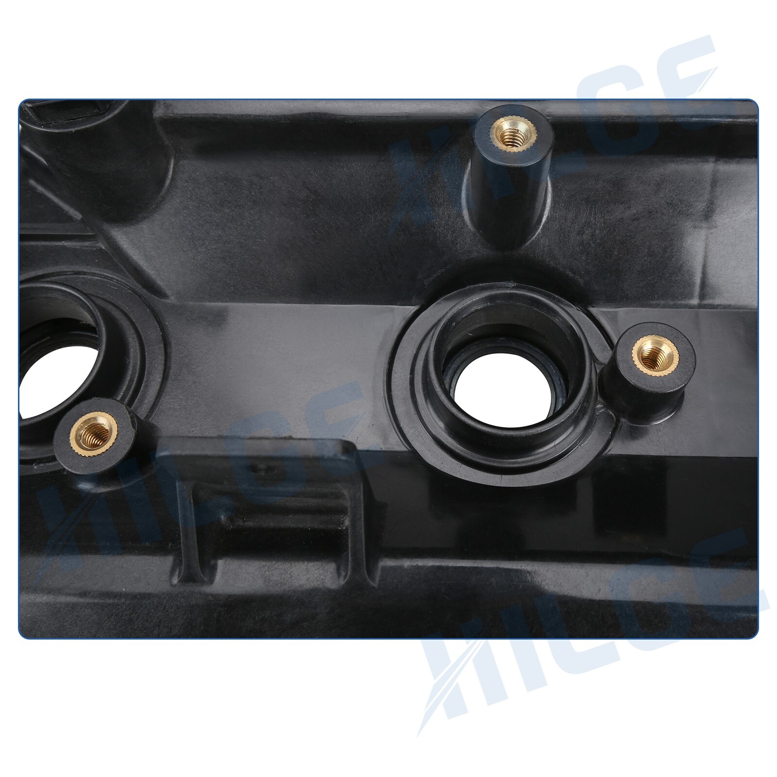 Engine Valve Cover w/ Gasket+ PCV for Nissan 350Z Fairlady Z33 VQ35DE 3