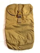 USGI Propper HYDRATION POUCH PACK Military USMC FILBE 100oz Coyote MINT