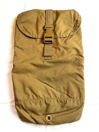 USGI Propper HYDRATION POUCH PACK Military USMC FILBE 100oz Coyote MINT