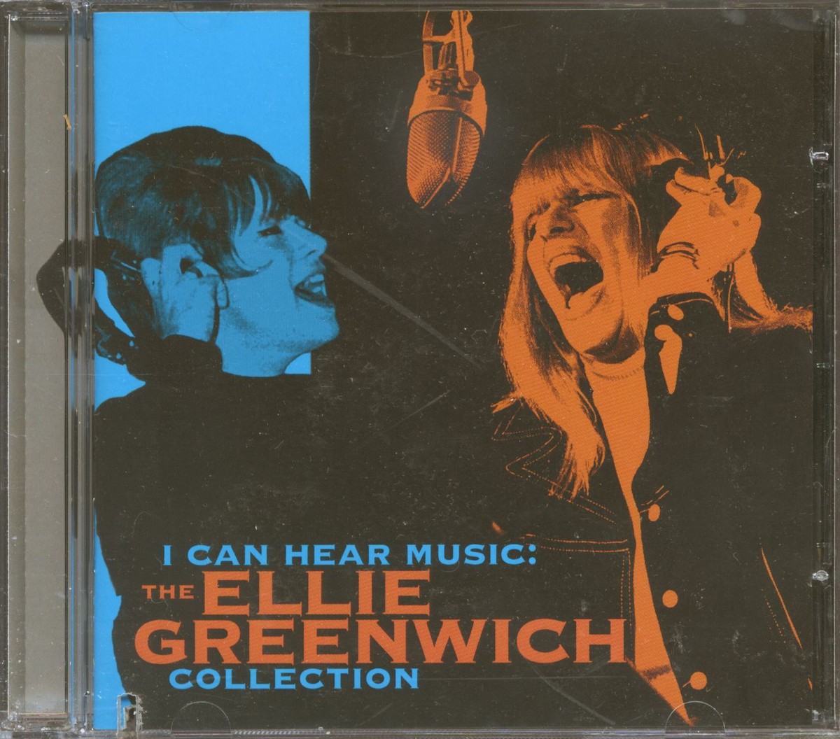 Ellie Greenwich - I Can Hear Music - The Ellie Greenwich Collection (CD, Cut- Ellie Greenwich - I Can Hear Music - The Ellie Greenwich Collection (CD, Cut-