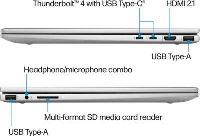 HP ENVY x360 15-fe0053dx 15.6