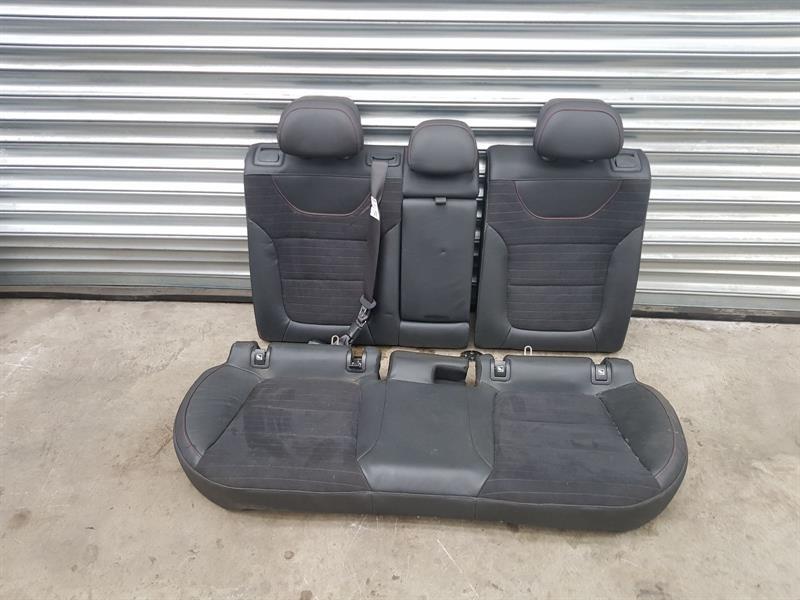 2016 ON I30 N HYUNDAI  REAR SEAT ASSEMBLY 5 DOOR HATCHBACK 89100S0710