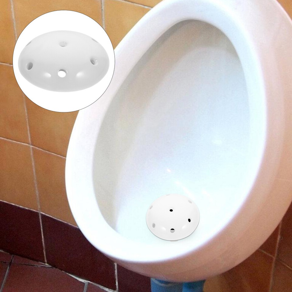 Urinal Strainer Plug Hanging Urinal Drain Stopper Ceramic Urinal Drain