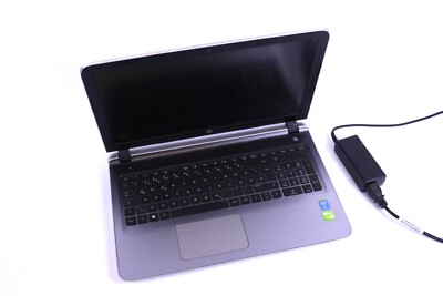 HP Laptop Pavilion Intel Core i5 15,6 Zoll 39,5 cm Nvidia Geforce Grafik *DEFEKT