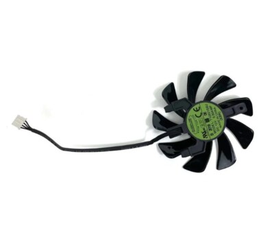 DELL OEM RTX 2060, 2060 SUPER ITX T129215SU GPU Cooling Fan Replacement