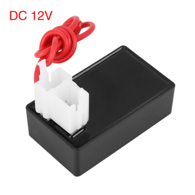 Motocycle 5 Pin DC 12V CDI Box Igniter w/ Wire for CG 125CC 150CC 200CC 250CC