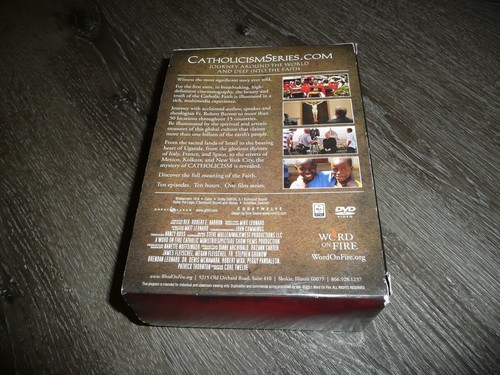Catholicism DVD Box Set 5 Discs with booklet - Bild 3 von 3