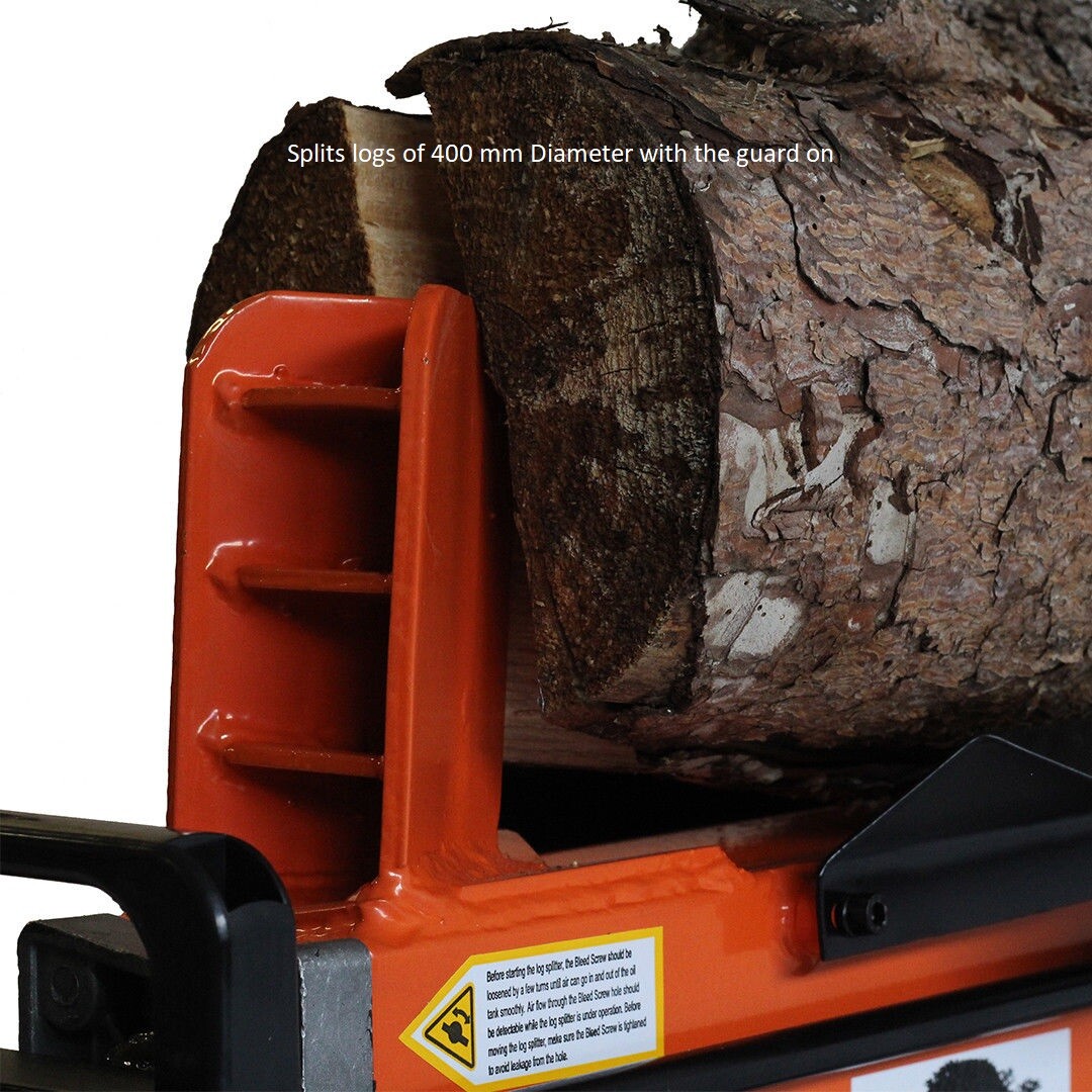 FOREST MASTER FM10D-7 Ton Electric Log Splitter Hydraulic Wood Axe Timber  Maul | eBay