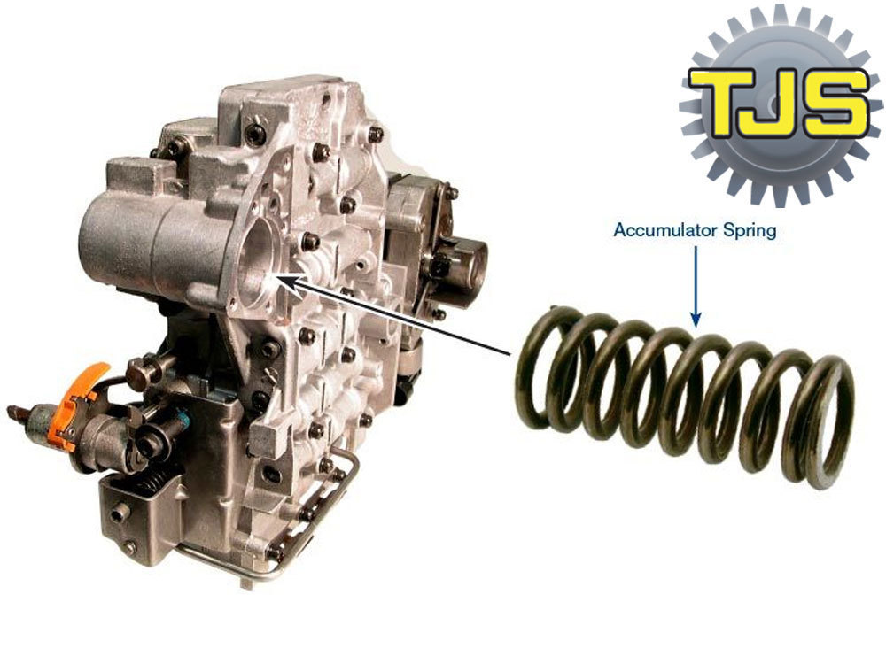 UPDATED 42RE 42RH 46RE 47RE 48RE 3-4 Accumulator Spring