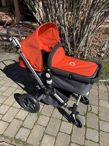 bugaboo cameleon travel system